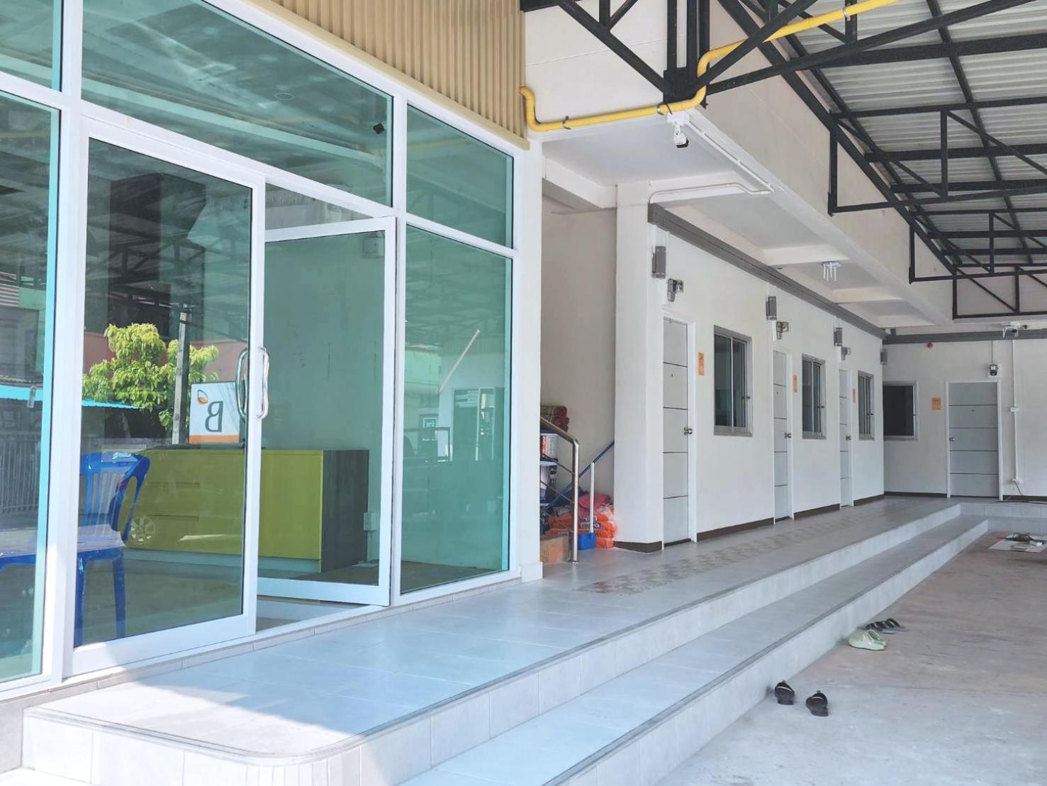 Beyond 21 Hotel Khon Kaen Esterno foto