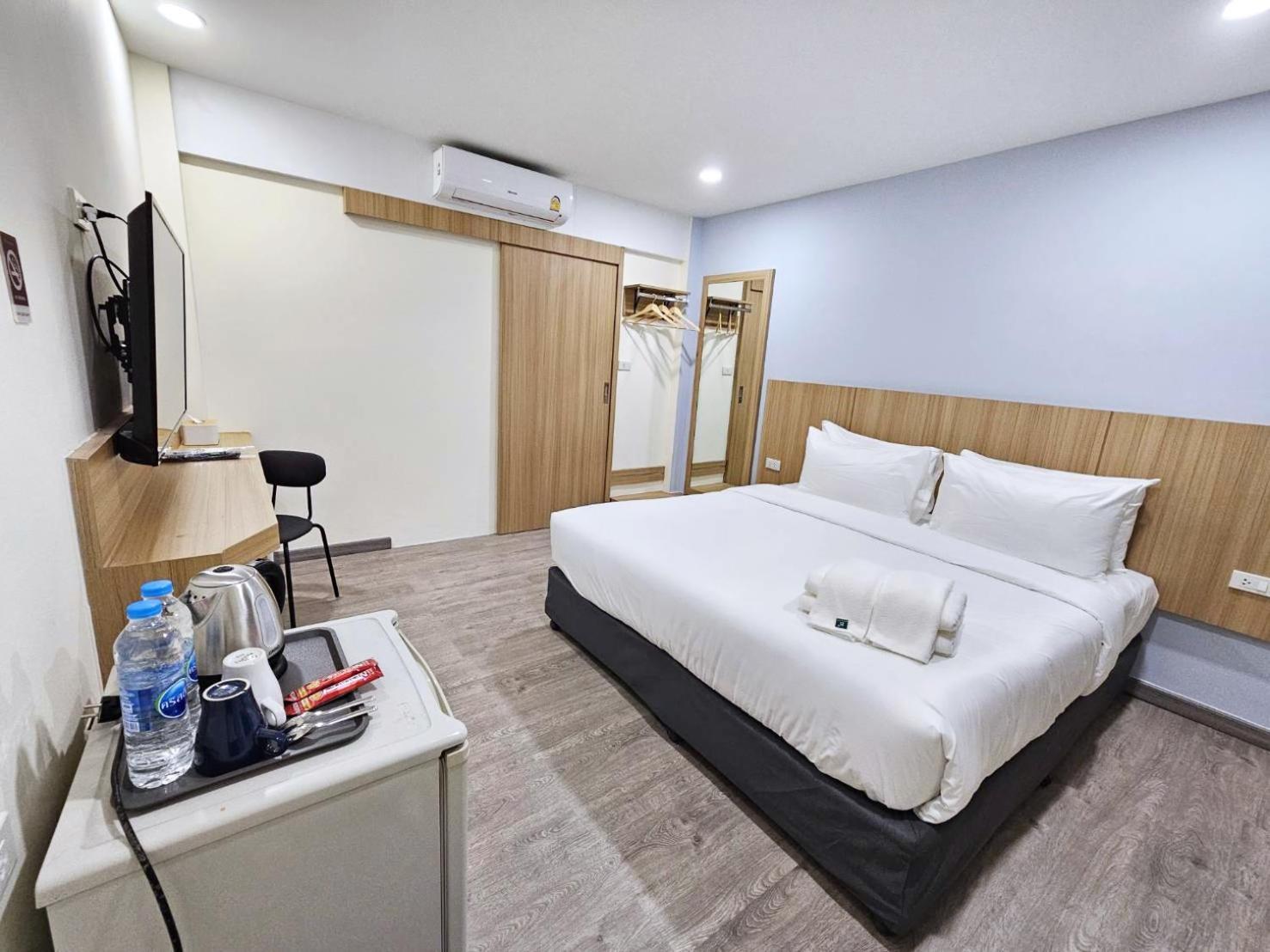 Beyond 21 Hotel Khon Kaen Esterno foto